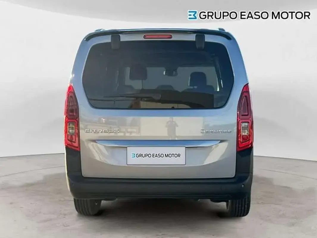 Nuevo Citroën Berlingo 131 CV (96 kW) 2026 Gris Monovolumen