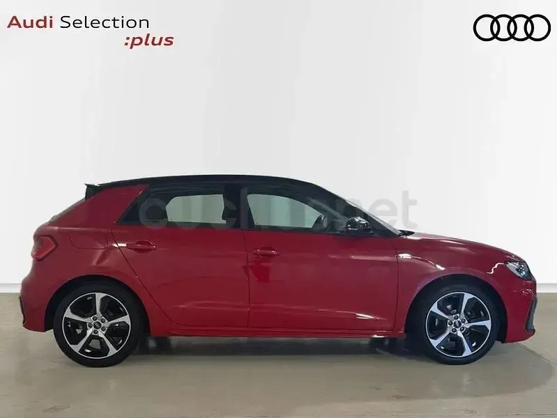 Usado Audi A1 Sportback 110 CV (80 kW) 2024 Rojo Utilitario