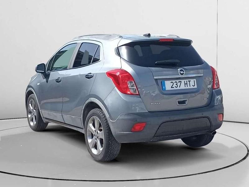 Usado Opel Mokka Excellence 132 CV (97 kW) 2013 Gris SUV