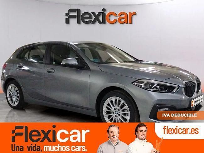 Gris Usado 2023 BMW 118 Utilitario | 23.890 € (Precio justo) - Imagen 1/4