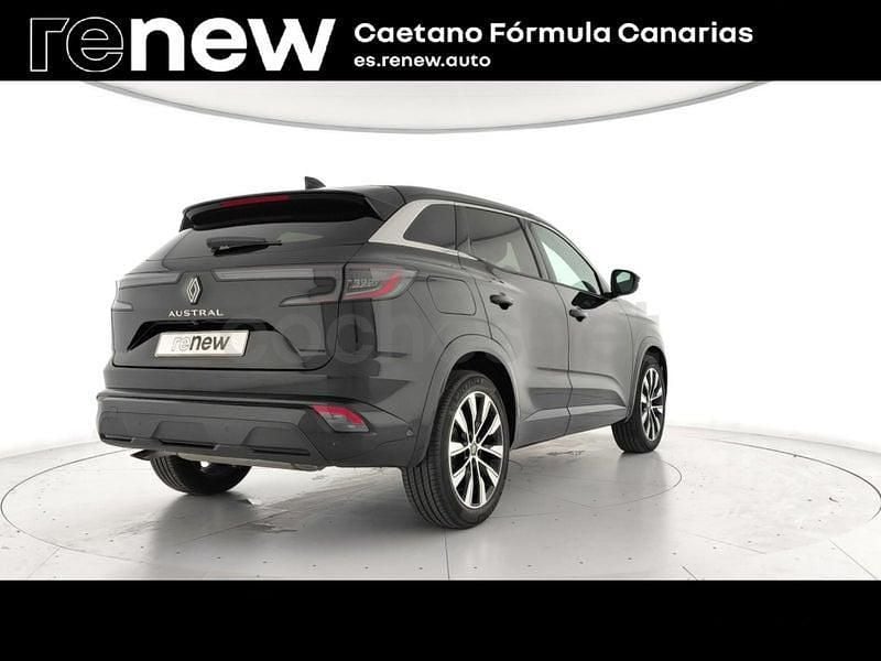 Usado Renault Austral Techno 158 CV (116 kW) 2024 Naranja SUV