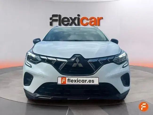 Usado Mitsubishi ASX Motion 91 CV (66 kW) 2024 Blanco SUV