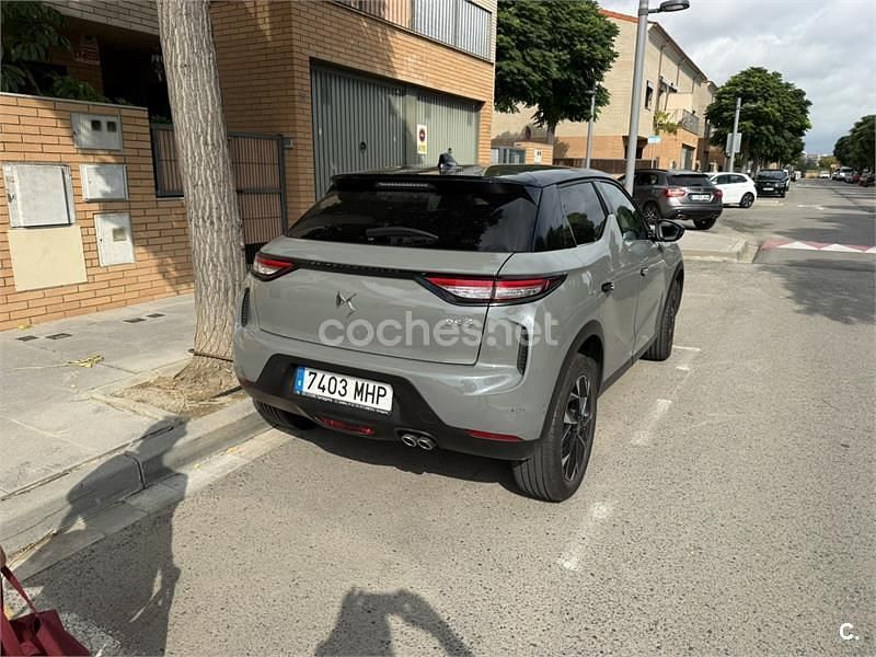 Usado DS Automobiles DS3 Rivoli 130 CV (95 kW) 2023 Beige SUV