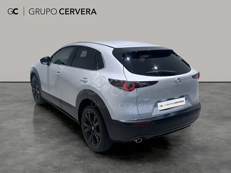 Nuevo Mazda CX-30 Homura-Line 140 CV (102 kW) 2025 Blanco SUV