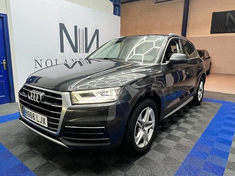 Gris / plata Usado 2020 Audi Q5 SUV | 28.400 € (Super precio) - Imagen 1/4