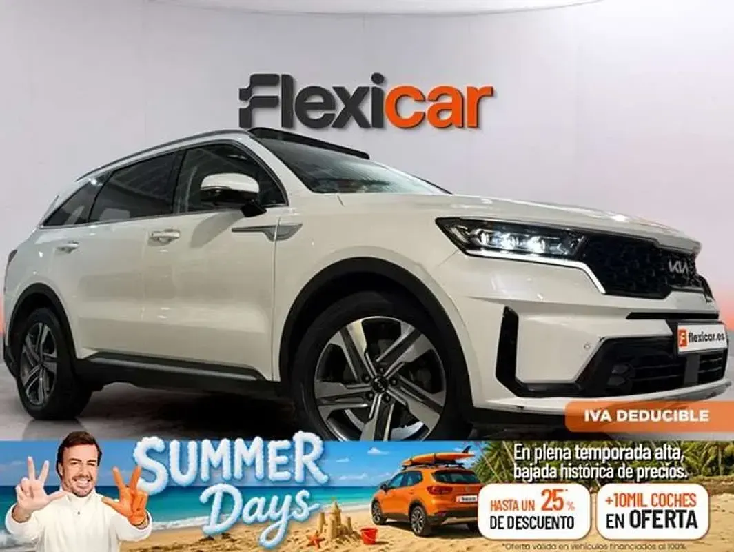 Usado Kia Sorento 194 CV (142 kW) 2023 SUV