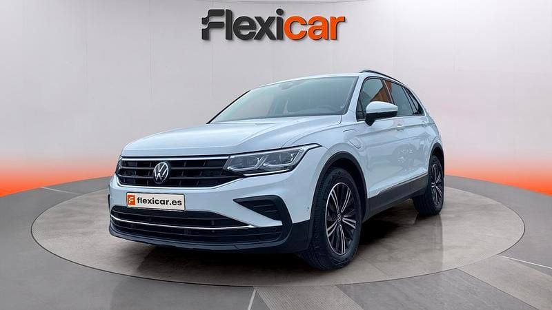 Usado VW Tiguan Life 245 CV (180 kW) 2022 Blanco SUV