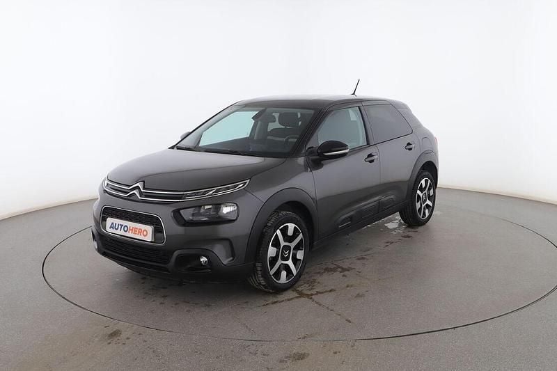 Gris Usado 2019 Citroën C4 Cactus PureTech Utilitario | 11.799 € (Precio justo) - Imagen 1/3