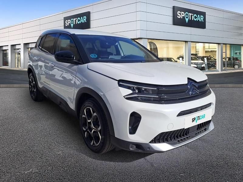 Brugt Citroën C5 Aircross PureTech 131 HK (96 kW) 2024 Hvid SUV