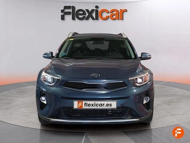 Usado Kia Stonic 100 CV (73 kW) 2020 Azul SUV