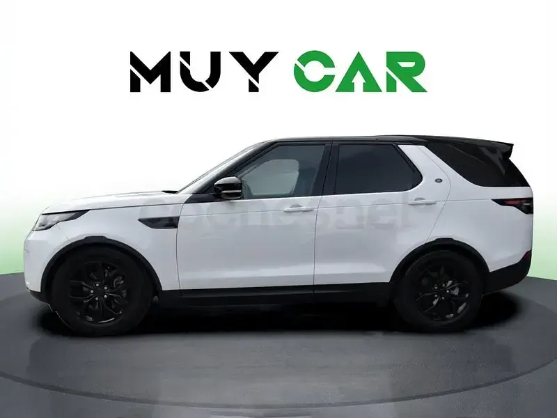 Usado Land Rover Discovery SE 241 CV (177 kW) 2020 Blanco SUV