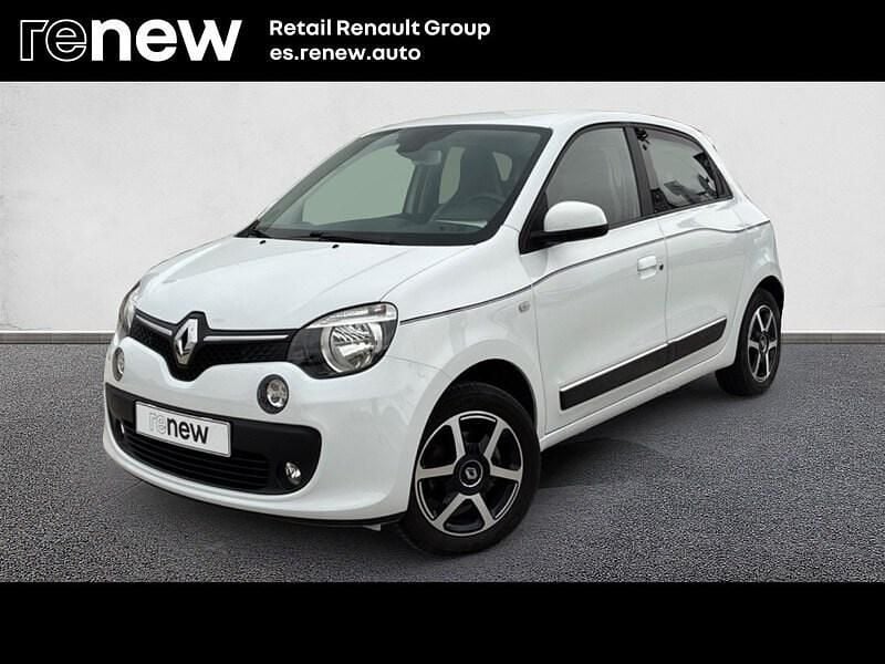 Usado Renault Twingo Zen 90 CV (66 kW) 2019 Blanco Utilitario