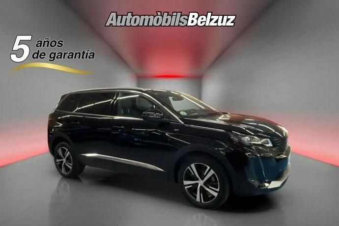 Usado Peugeot 5008 131 CV (96 kW) 2021