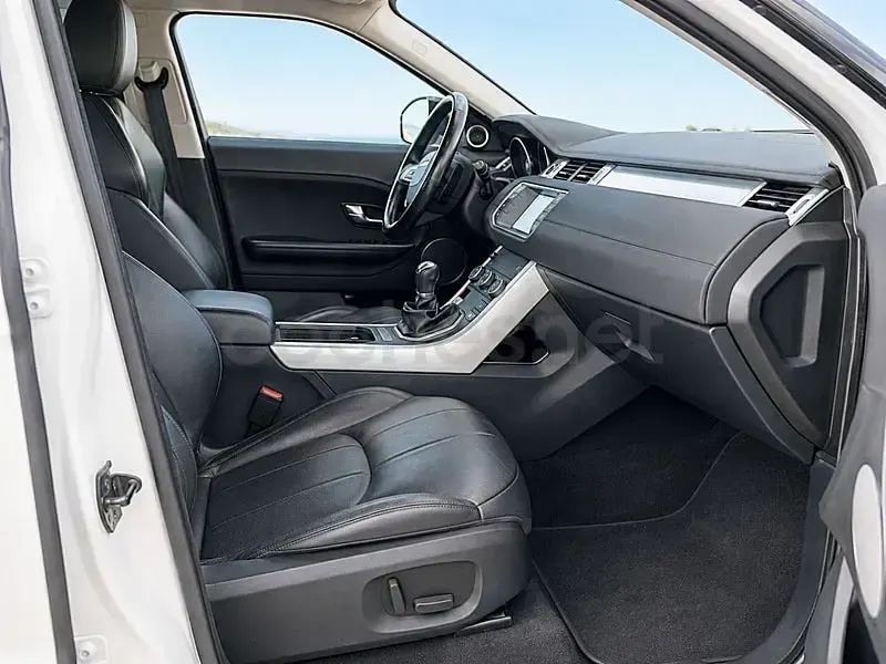 Usado Land Rover Range Rover evoque SE Dynamic 150 CV (110 kW) 2016 Blanco SUV
