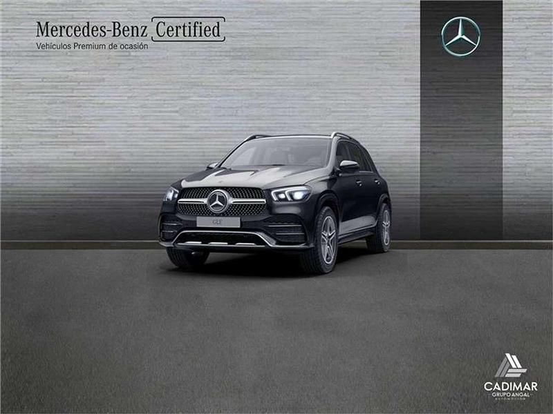 Usado Mercedes GLE300 272 CV (200 kW) 2021 SUV