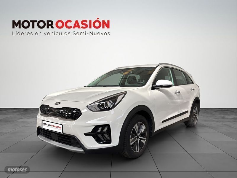 Usado Kia Niro 141 CV (103 kW) 2020 Blanco SUV