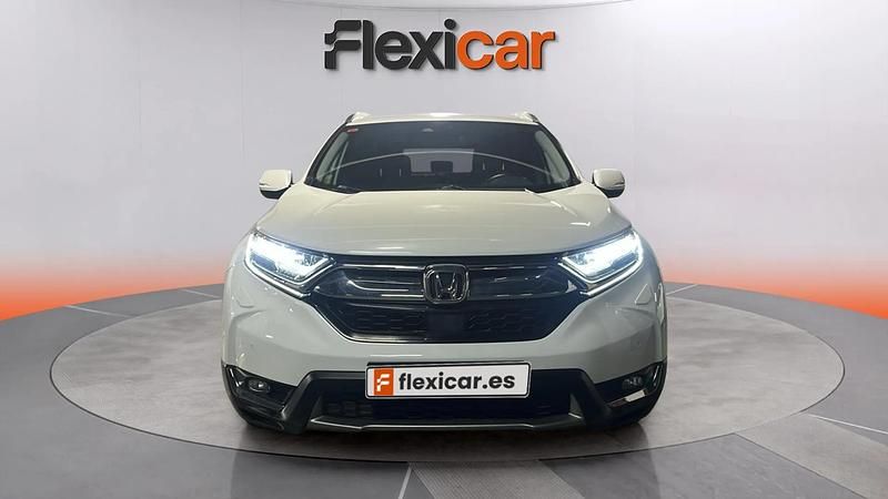 Usado Honda CR-V Elegance 173 CV (127 kW) 2019 Blanco SUV