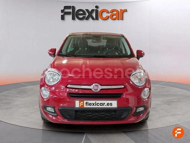 Rojo Usado 2017 Fiat 500X Cross SUV | 11.290 € (Buen precio) - Imagen 1/4
