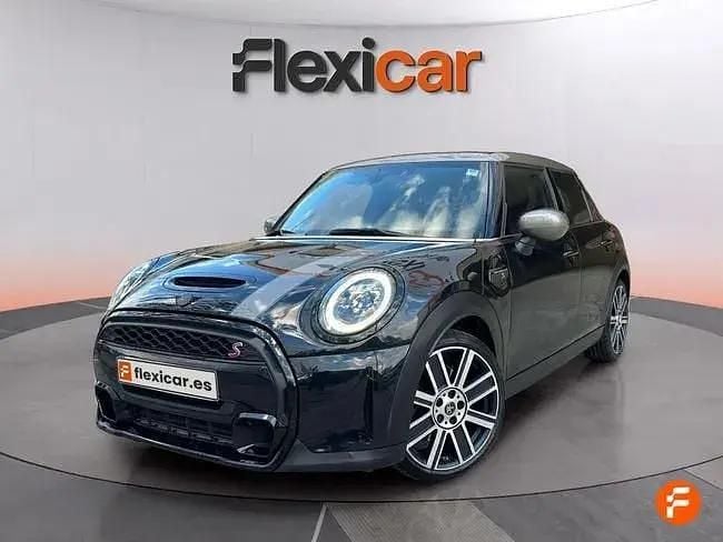 Käytetty Mini Cooper S 178 HP (130 kW) 2021 Sininen Viistoperä