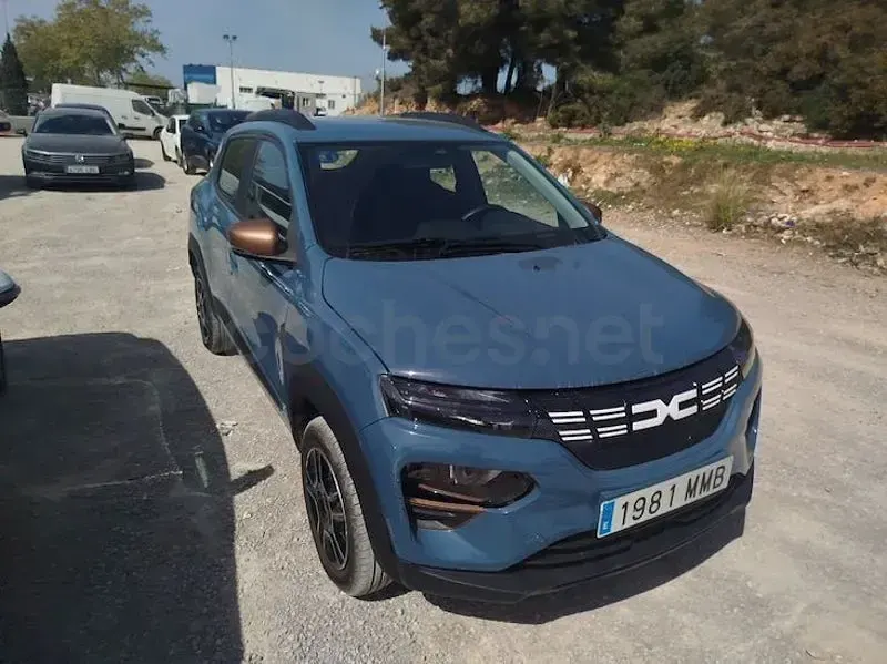 Usado Dacia Spring Extreme 47 kW (65 CV) 2023 Eléctrico Utilitario