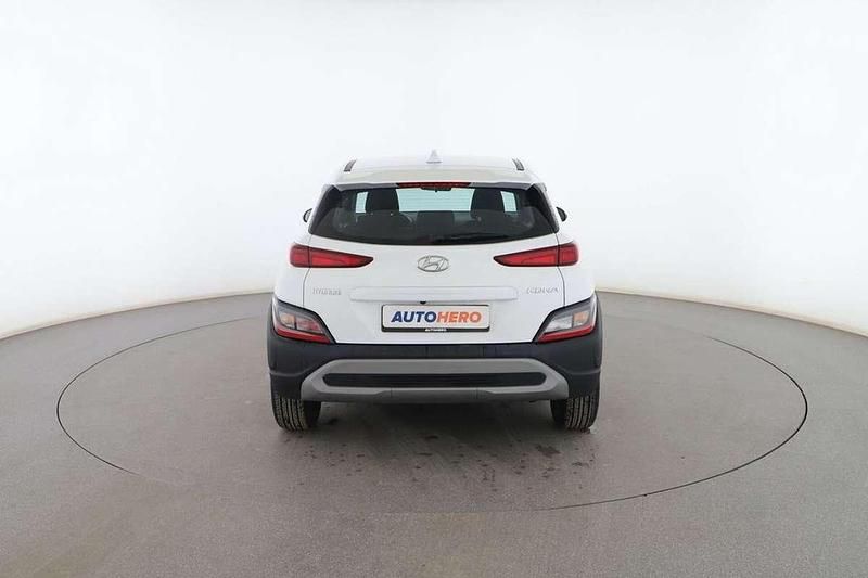 Blanco Usado 2021 Hyundai Kona SUV | 16.190 € (Buen precio) - Imagen 1/1