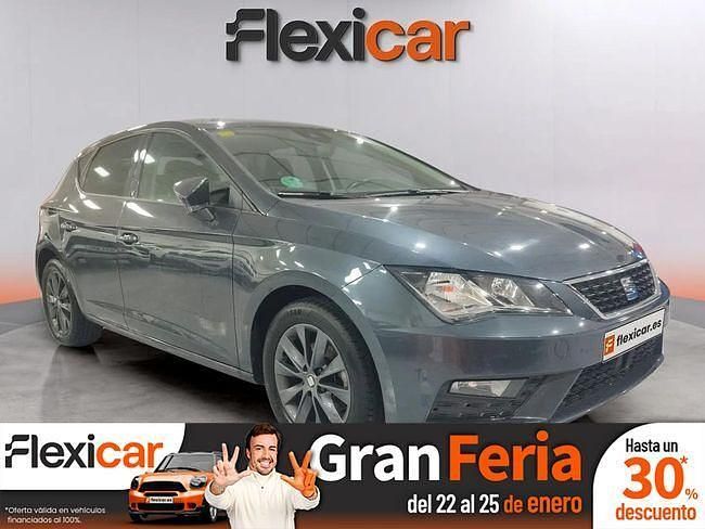 Gris Usado 2020 Seat Leon Style Berlina | 14.890 € (Precio justo) - Imagen 1/4