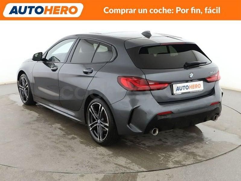 Usado BMW 118 M Sport 150 CV (110 kW) 2020 Gris Utilitario