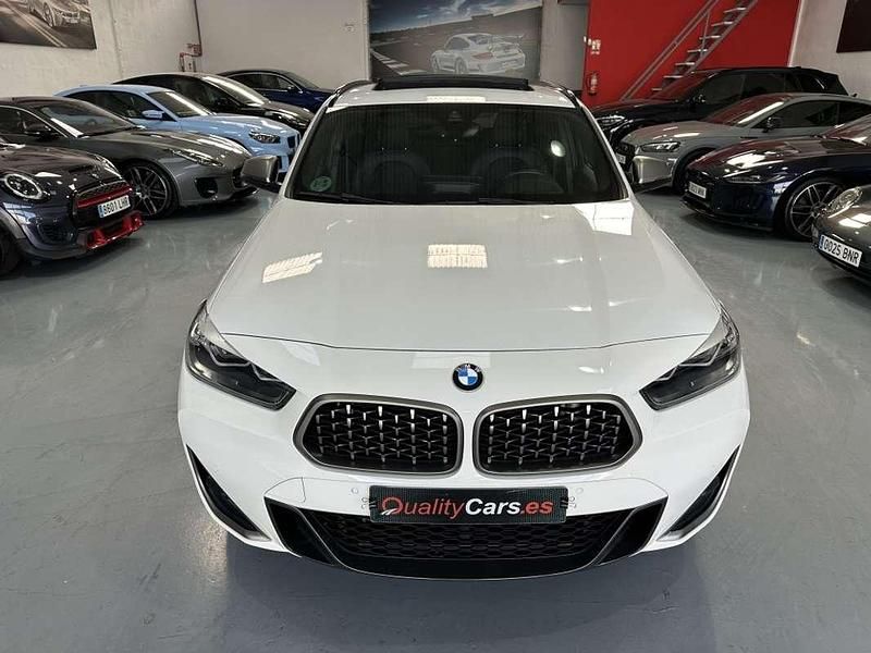 Usado BMW X2 Comfort Edition 306 CV (225 kW) 2022 Blanco SUV