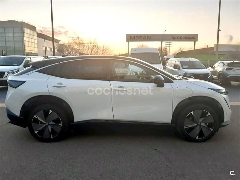 Usado Nissan Ariya Advance 160 kW (218 CV) 2022 Eléctrico SUV