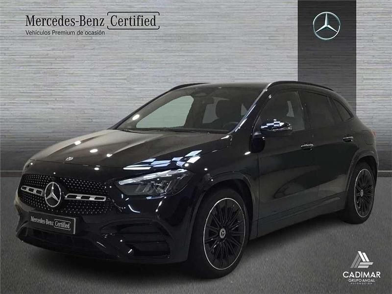 Usado Mercedes GLA200 150 CV (110 kW) 2025 SUV