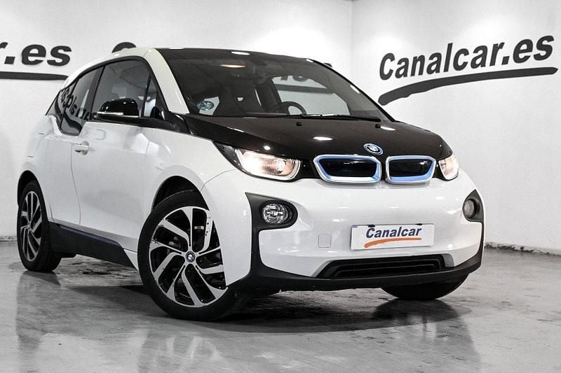 Używany BMW i3 Comfort Edition 125 kW (170 KM) 2015 Biały Hatchback