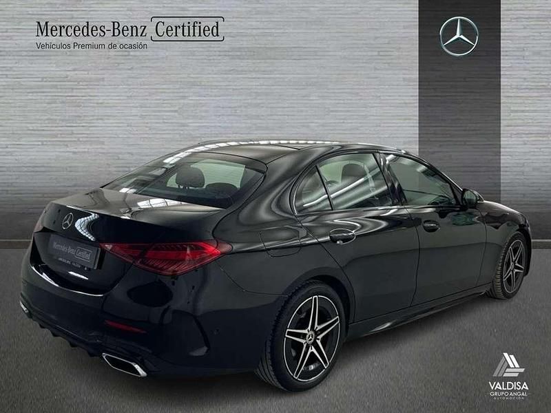 Usado Mercedes C200 163 CV (119 kW) 2023 Berlina