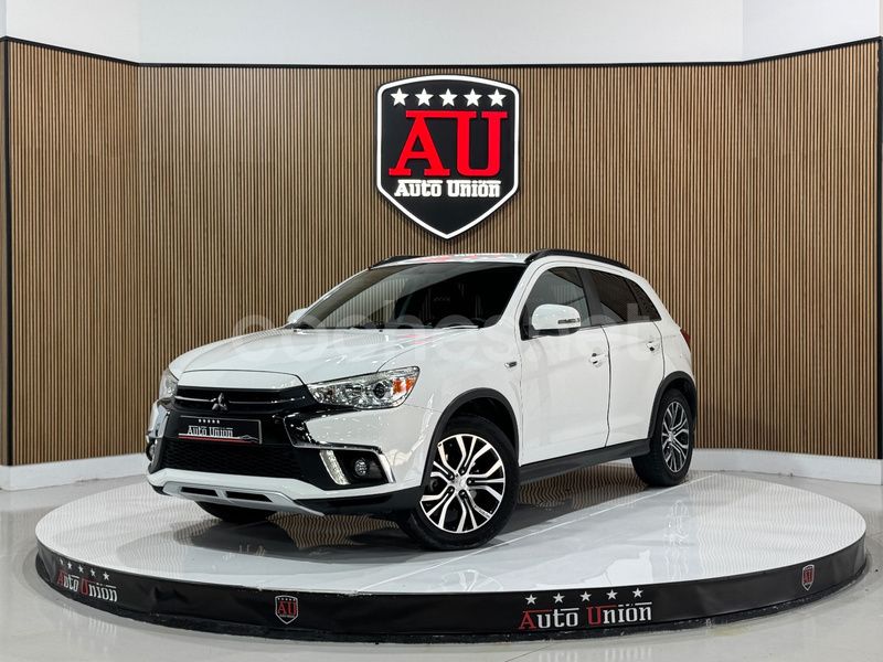 Blanco Usado 2019 Mitsubishi ASX Motion SUV | 15.999 € (Precio justo) - Imagen 1/4