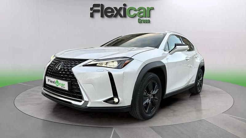 Usado Lexus UX Business Edition 184 CV (135 kW) 2022 Blanco SUV