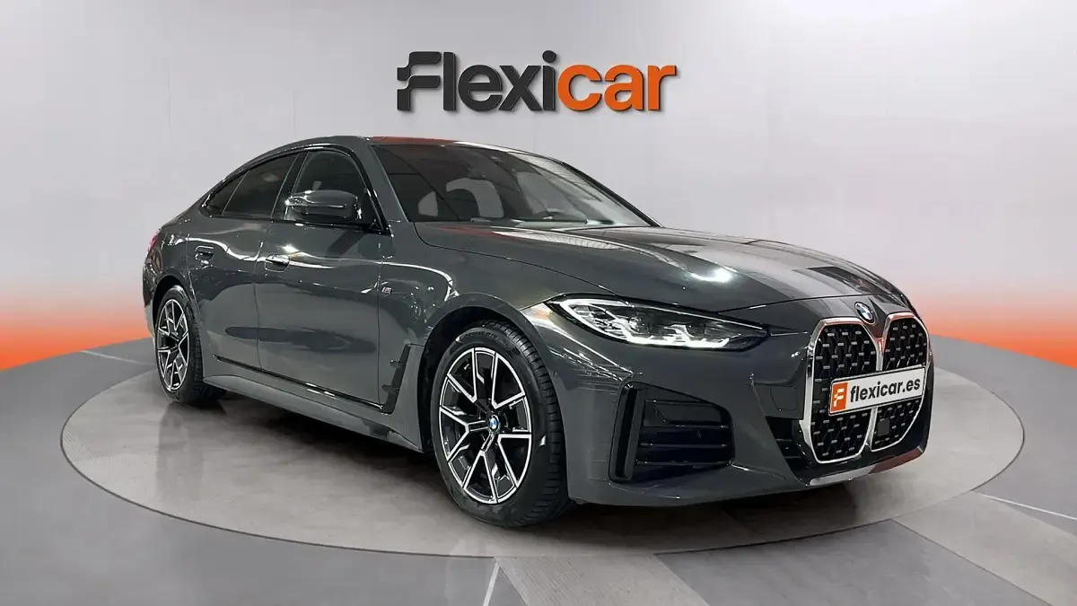 Usado BMW 420 Gran Coupé 190 CV (139 kW) 2023 Coupe