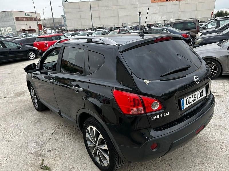 Occasion Nissan Qashqai Acenta 115 ch (84 kW) 2009 Noir SUV