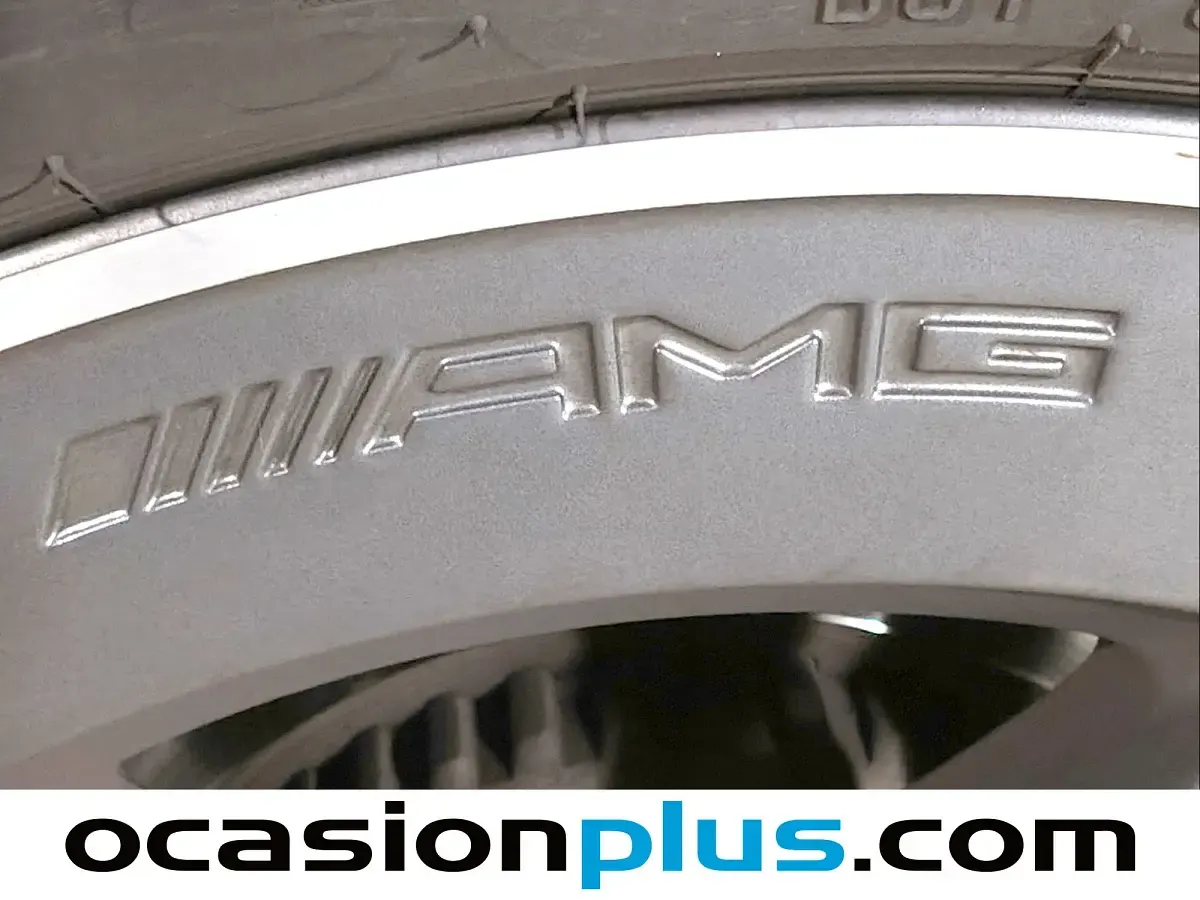 Usado Mercedes C200 AMG 163 CV (119 kW) 2023 Berlina