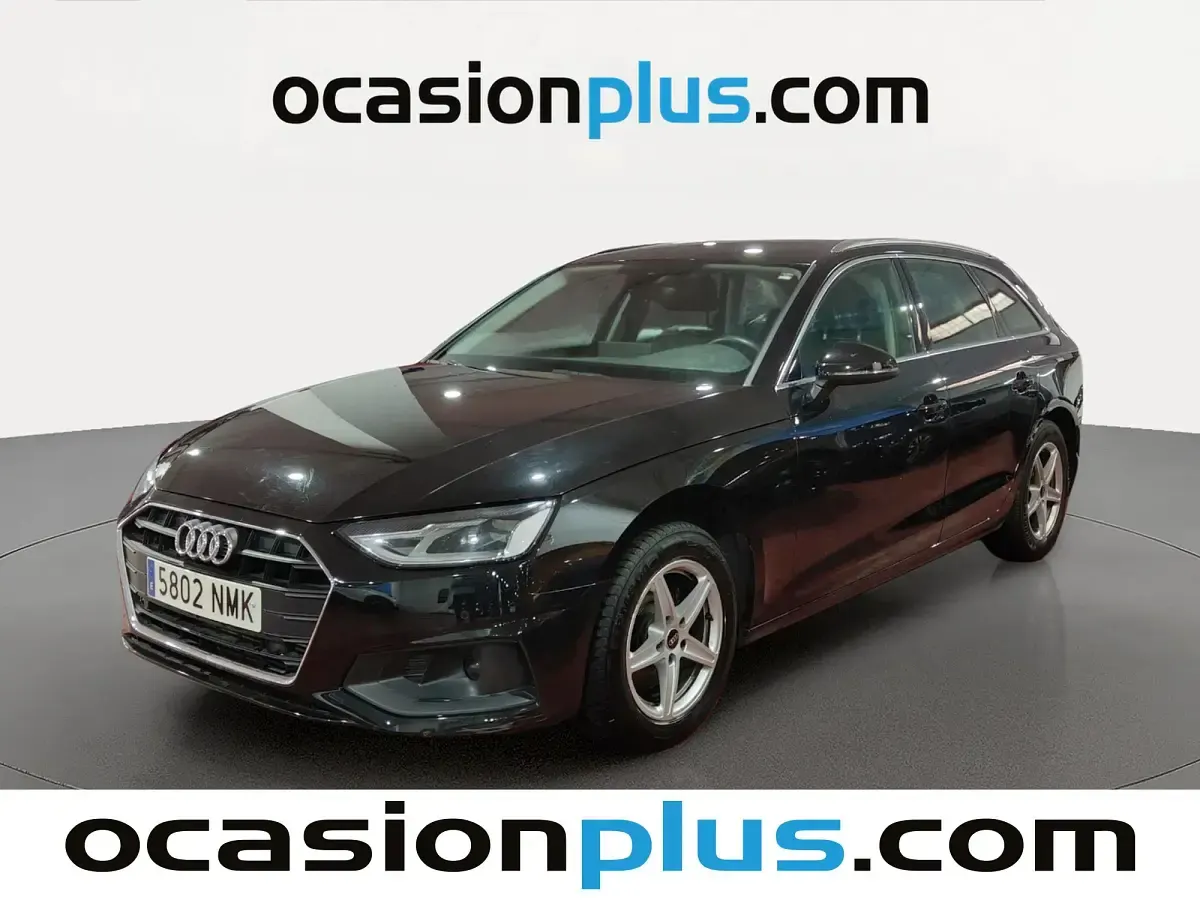 Usado Audi A4 Advanced 150 CV (110 kW) 2023 Familiar