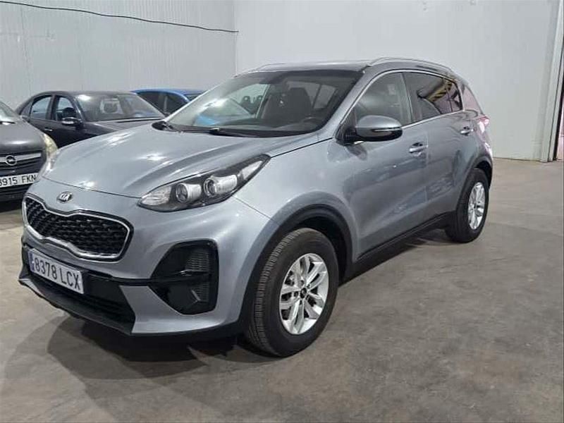 Usado Kia Sportage GT-Line 115 CV (84 kW) 2019 Blanco SUV