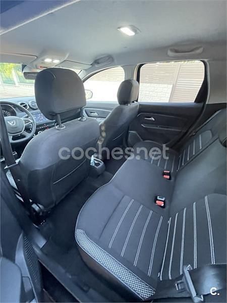 Usado Dacia Duster Prestige 110 CV (80 kW) 2018 Negro SUV