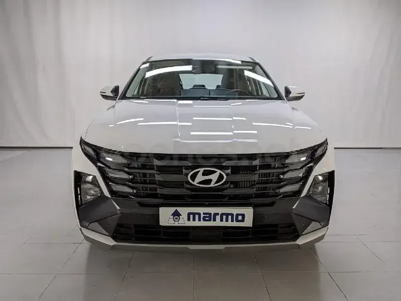 Nuevo Hyundai Tucson 239 CV (175 kW) 2026 Blanco SUV