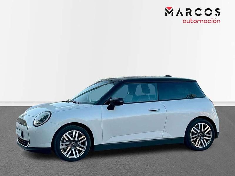 Blanco Usado 2024 Mini Cooper SE Utilitario | 37.800 € - Imagen 1/4