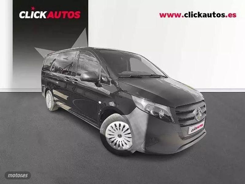 Używany Mercedes Vito 136 KM (100 kW) 2025 Czarny Van