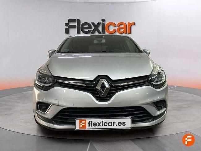 Usado Renault Clio IV Zen 90 CV (66 kW) 2019 Gris