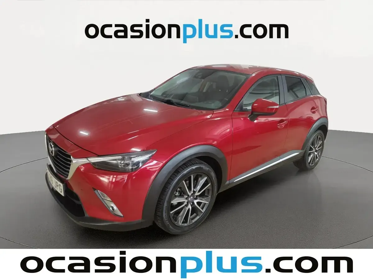Usado Mazda CX-3 Luxury 105 CV (77 kW) 2016 SUV