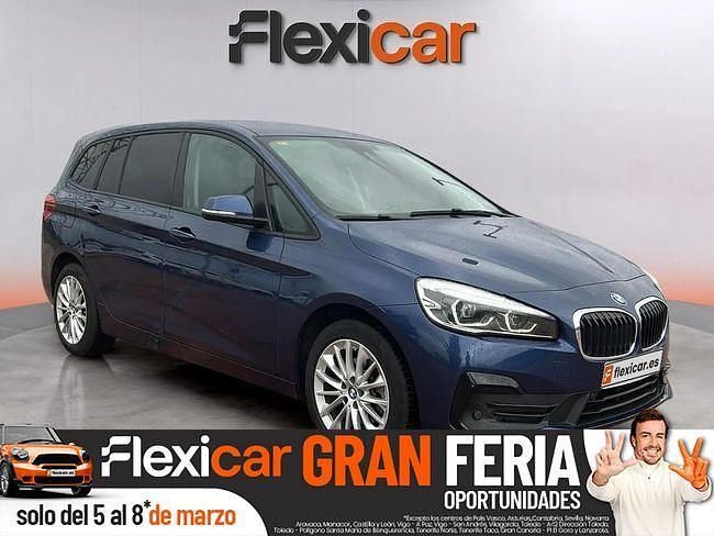 Usado BMW 216 109 CV (80 kW) 2020 Azul Coupe