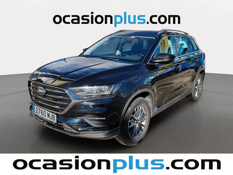 Usado SWM G01 131 CV (96 kW) 2023 Negro SUV