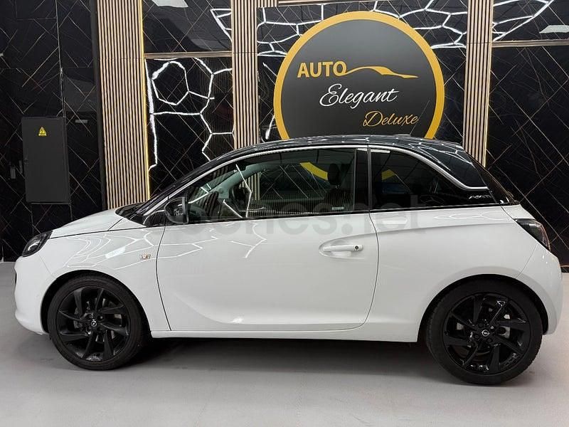 Usado Opel Adam Slam 115 CV (84 kW) 2016 Blanco Utilitario