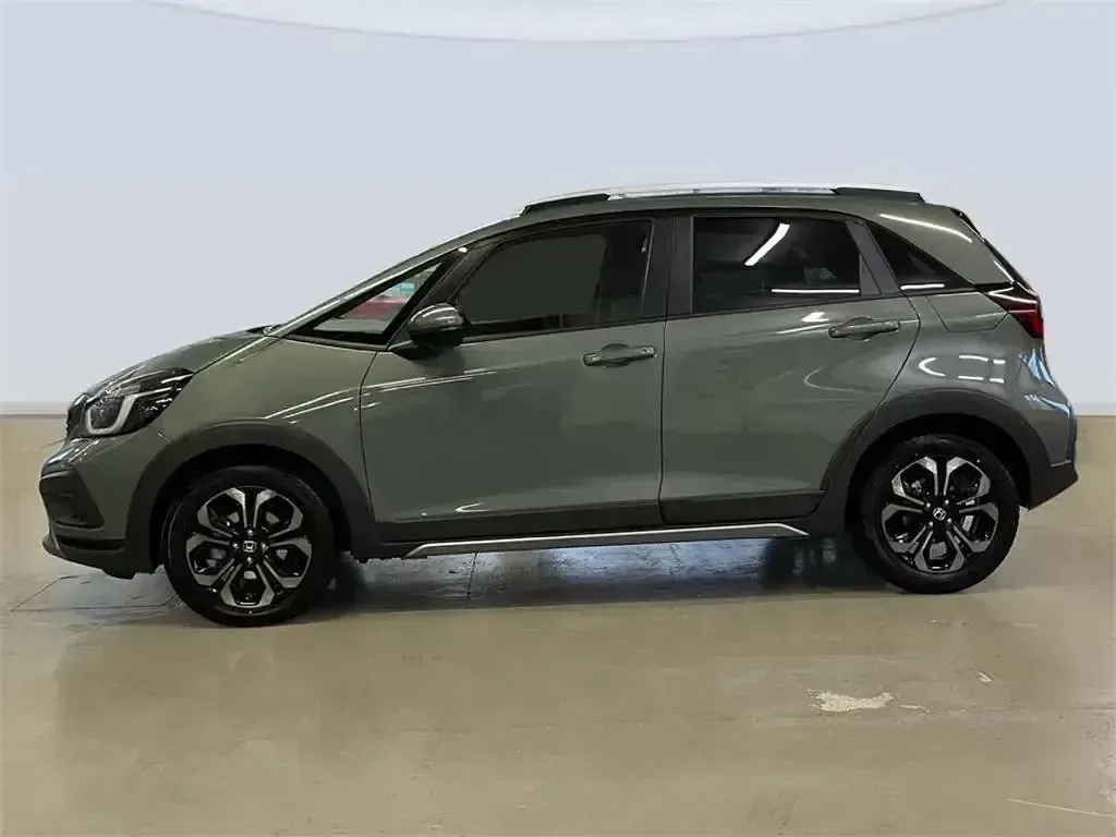 Nuevo Honda Jazz 122 CV (89 kW) 2026 Verde Utilitario