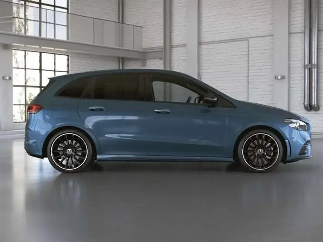 Usado Mercedes B250e 218 CV (160 kW) 2022 Azul Utilitario